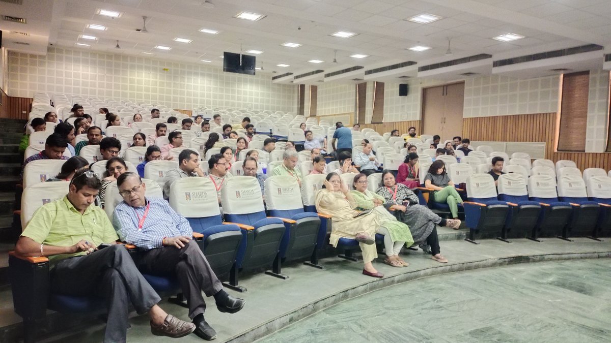Auditorium audience