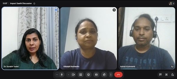 Expert discussion with Dr. Surabhi Yadav